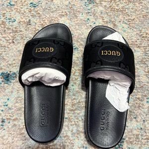 Gucci slides